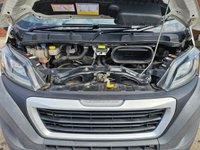 USED 2016 16 PEUGEOT BOXER 2.2 HDI 333 L1H1 PROFESSIONAL P/V 110 BHP 