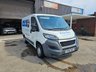 USED 2016 16 PEUGEOT BOXER 2.2 HDI 333 L1H1 PROFESSIONAL P/V 110 BHP 