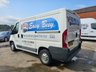 USED 2016 16 PEUGEOT BOXER 2.2 HDI 333 L1H1 PROFESSIONAL P/V 110 BHP 