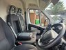 USED 2016 16 PEUGEOT BOXER 2.2 HDI 333 L1H1 PROFESSIONAL P/V 110 BHP 
