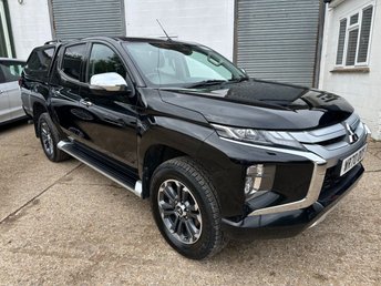 2020 MITSUBISHI L200