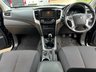 USED 2020 70 MITSUBISHI L200 2.3 DI-D WARRIOR DCB 150PS TRUCKMAN TOP 