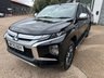 USED 2020 70 MITSUBISHI L200 2.3 DI-D WARRIOR DCB 150PS TRUCKMAN TOP 