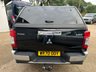 USED 2020 70 MITSUBISHI L200 2.3 DI-D WARRIOR DCB 150PS TRUCKMAN TOP 