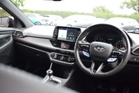 USED 2020 66 HYUNDAI I30 2.0 N PERFORMANCE 5d 272 BHP WINTER PACK / WARRANTY TO 2025