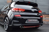 USED 2020 66 HYUNDAI I30 2.0 N PERFORMANCE 5d 272 BHP WINTER PACK / WARRANTY TO 2025
