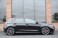 USED 2020 66 HYUNDAI I30 2.0 N PERFORMANCE 5d 272 BHP WINTER PACK / WARRANTY TO 2025