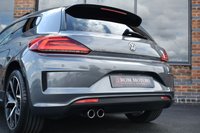 USED 2017 67 VOLKSWAGEN SCIROCCO 2.0 GTS TSI DSG BMT 2d 218 BHP PAN ROOF / DCC / WINTER PACK