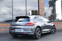 USED 2017 67 VOLKSWAGEN SCIROCCO 2.0 GTS TSI DSG BMT 2d 218 BHP PAN ROOF / DCC / WINTER PACK