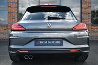 USED 2017 67 VOLKSWAGEN SCIROCCO 2.0 GTS TSI DSG BMT 2d 218 BHP PAN ROOF / DCC / WINTER PACK