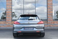 USED 2017 67 VOLKSWAGEN SCIROCCO 2.0 GTS TSI DSG BMT 2d 218 BHP PAN ROOF / DCC / WINTER PACK