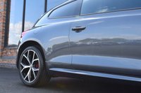 USED 2017 67 VOLKSWAGEN SCIROCCO 2.0 GTS TSI DSG BMT 2d 218 BHP PAN ROOF / DCC / WINTER PACK