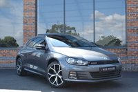 USED 2017 67 VOLKSWAGEN SCIROCCO 2.0 GTS TSI DSG BMT 2d 218 BHP PAN ROOF / DCC / WINTER PACK
