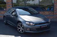 USED 2017 67 VOLKSWAGEN SCIROCCO 2.0 GTS TSI DSG BMT 2d 218 BHP PAN ROOF / DCC / WINTER PACK