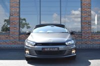 USED 2017 67 VOLKSWAGEN SCIROCCO 2.0 GTS TSI DSG BMT 2d 218 BHP PAN ROOF / DCC / WINTER PACK