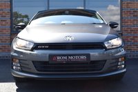 USED 2017 67 VOLKSWAGEN SCIROCCO 2.0 GTS TSI DSG BMT 2d 218 BHP PAN ROOF / DCC / WINTER PACK