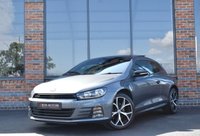 USED 2017 67 VOLKSWAGEN SCIROCCO 2.0 GTS TSI DSG BMT 2d 218 BHP PAN ROOF / DCC / WINTER PACK