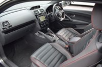 USED 2017 67 VOLKSWAGEN SCIROCCO 2.0 GTS TSI DSG BMT 2d 218 BHP PAN ROOF / DCC / WINTER PACK