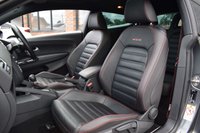 USED 2017 67 VOLKSWAGEN SCIROCCO 2.0 GTS TSI DSG BMT 2d 218 BHP PAN ROOF / DCC / WINTER PACK