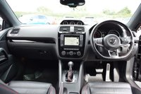 USED 2017 67 VOLKSWAGEN SCIROCCO 2.0 GTS TSI DSG BMT 2d 218 BHP PAN ROOF / DCC / WINTER PACK