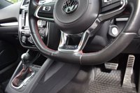 USED 2017 67 VOLKSWAGEN SCIROCCO 2.0 GTS TSI DSG BMT 2d 218 BHP PAN ROOF / DCC / WINTER PACK