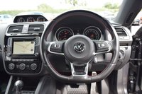 USED 2017 67 VOLKSWAGEN SCIROCCO 2.0 GTS TSI DSG BMT 2d 218 BHP PAN ROOF / DCC / WINTER PACK