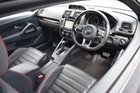 USED 2017 67 VOLKSWAGEN SCIROCCO 2.0 GTS TSI DSG BMT 2d 218 BHP PAN ROOF / DCC / WINTER PACK