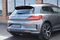 USED 2017 67 VOLKSWAGEN SCIROCCO 2.0 GTS TSI DSG BMT 2d 218 BHP PAN ROOF / DCC / WINTER PACK