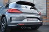 USED 2017 67 VOLKSWAGEN SCIROCCO 2.0 GTS TSI DSG BMT 2d 218 BHP PAN ROOF / DCC / WINTER PACK