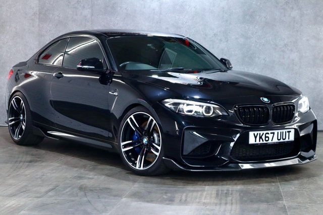 2017 67 BMW M2 3.0 M2 2d 365 BHP