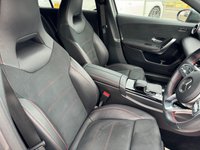 USED 2018 68 MERCEDES-BENZ A-CLASS 1.5 A 180 D AMG LINE EXECUTIVE 5d 114 BHP 