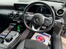 USED 2018 68 MERCEDES-BENZ A-CLASS 1.5 A 180 D AMG LINE EXECUTIVE 5d 114 BHP 