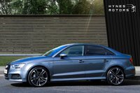 USED 2018 18 AUDI A3 2.0 TDI S LINE 4d 148 BHP 