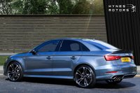 USED 2018 18 AUDI A3 2.0 TDI S LINE 4d 148 BHP 