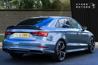 USED 2018 18 AUDI A3 2.0 TDI S LINE 4d 148 BHP 