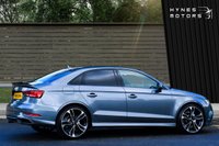USED 2018 18 AUDI A3 2.0 TDI S LINE 4d 148 BHP 