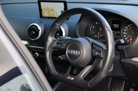 USED 2018 18 AUDI A3 2.0 TDI S LINE 4d 148 BHP 