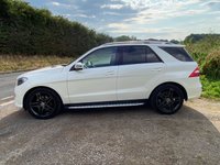 USED 2014 V MERCEDES-BENZ M-CLASS 3.0 ML350 BLUETEC AMG LINE PREMIUM 5d 258 BHP STUNNING CONDITION + NICE SPEC