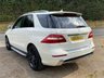 USED 2014 V MERCEDES-BENZ M-CLASS 3.0 ML350 BLUETEC AMG LINE PREMIUM 5d 258 BHP STUNNING CONDITION + NICE SPEC