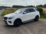 USED 2014 V MERCEDES-BENZ M-CLASS 3.0 ML350 BLUETEC AMG LINE PREMIUM 5d 258 BHP STUNNING CONDITION + NICE SPEC