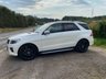 USED 2014 V MERCEDES-BENZ M-CLASS 3.0 ML350 BLUETEC AMG LINE PREMIUM 5d 258 BHP STUNNING CONDITION + NICE SPEC