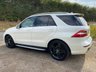 USED 2014 V MERCEDES-BENZ M-CLASS 3.0 ML350 BLUETEC AMG LINE PREMIUM 5d 258 BHP STUNNING CONDITION + NICE SPEC