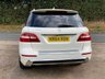 USED 2014 V MERCEDES-BENZ M-CLASS 3.0 ML350 BLUETEC AMG LINE PREMIUM 5d 258 BHP STUNNING CONDITION + NICE SPEC