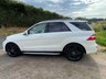 USED 2014 V MERCEDES-BENZ M-CLASS 3.0 ML350 BLUETEC AMG LINE PREMIUM 5d 258 BHP STUNNING CONDITION + NICE SPEC