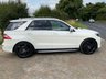 USED 2014 V MERCEDES-BENZ M-CLASS 3.0 ML350 BLUETEC AMG LINE PREMIUM 5d 258 BHP STUNNING CONDITION + NICE SPEC