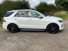 USED 2014 V MERCEDES-BENZ M-CLASS 3.0 ML350 BLUETEC AMG LINE PREMIUM 5d 258 BHP STUNNING CONDITION + NICE SPEC