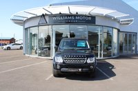 USED 2014 58 LAND ROVER DISCOVERY 3.0 SDV6 GS 5d 255 BHP 