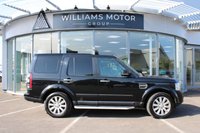 USED 2014 58 LAND ROVER DISCOVERY 3.0 SDV6 GS 5d 255 BHP 