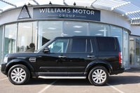 USED 2014 58 LAND ROVER DISCOVERY 3.0 SDV6 GS 5d 255 BHP 