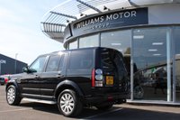 USED 2014 58 LAND ROVER DISCOVERY 3.0 SDV6 GS 5d 255 BHP 